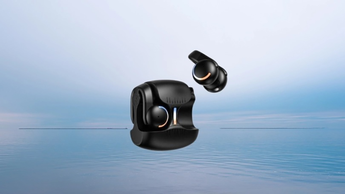 Havit OWS907 có thiết kế open-ear hiện đại