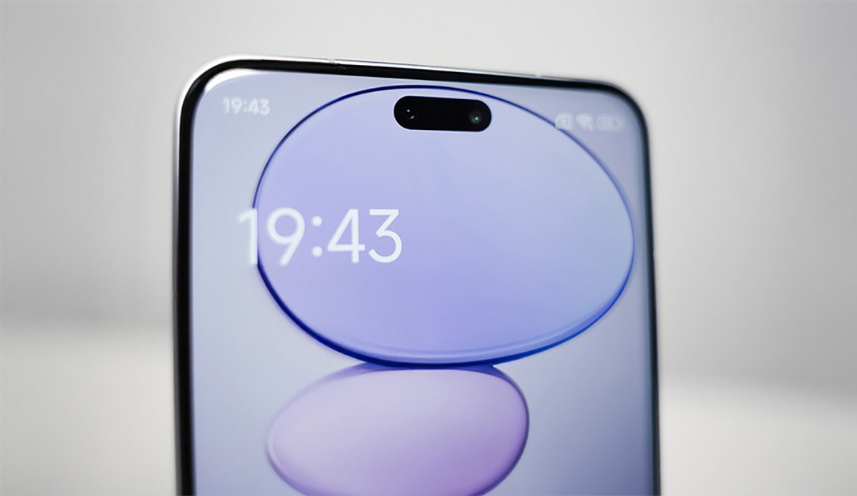 Tính năng điện thoại Xiaomi về màn hình