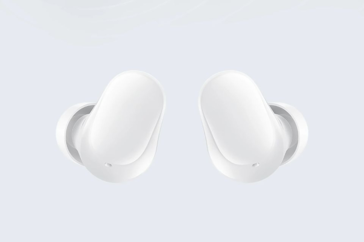 Xiaomi Redmi Buds 6 Play có thiết kế gọn, nhẹ