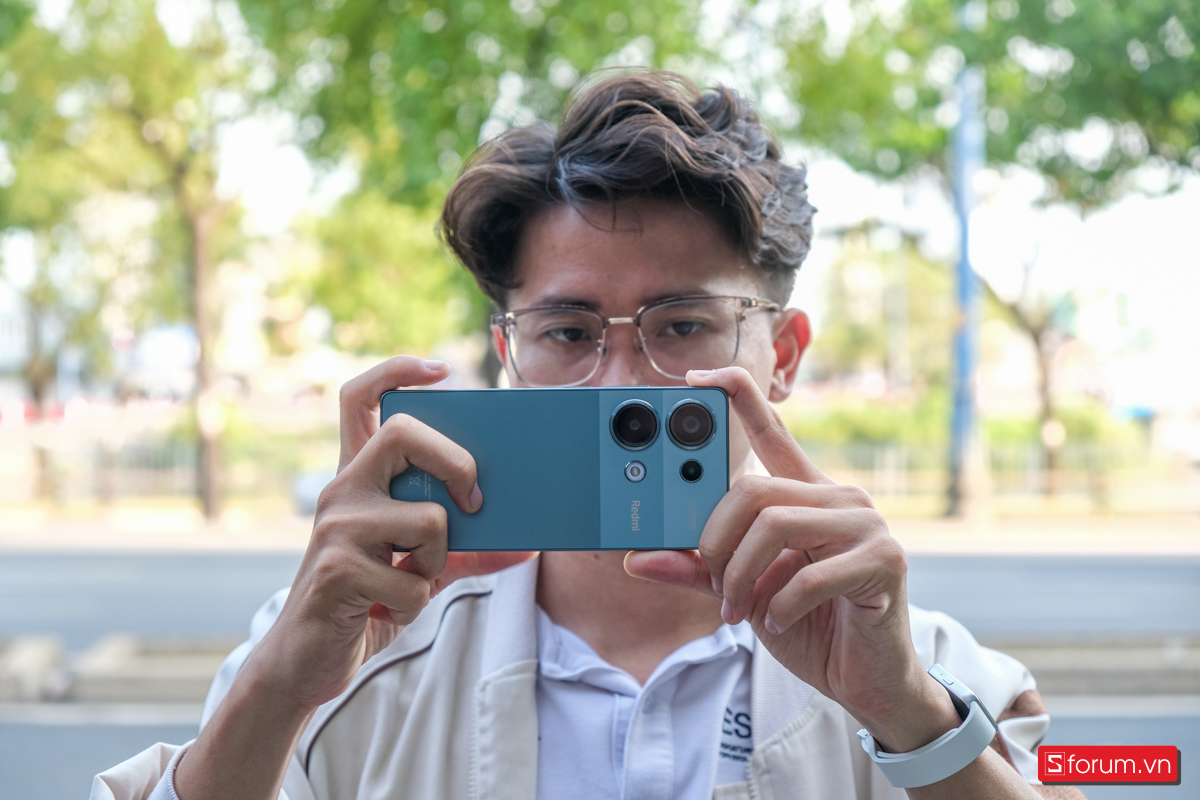 So sánh Infinix Note 50 vs Redmi Note 13 Pro giới thiệu