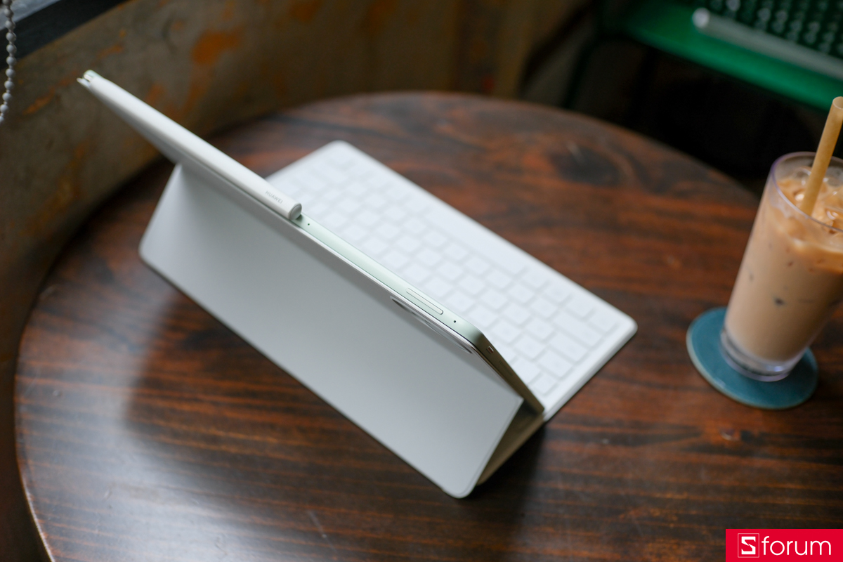 Trên tay HUAWEI MatePad 12 X