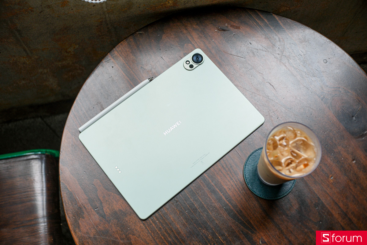 Trên tay HUAWEI MatePad 12 X