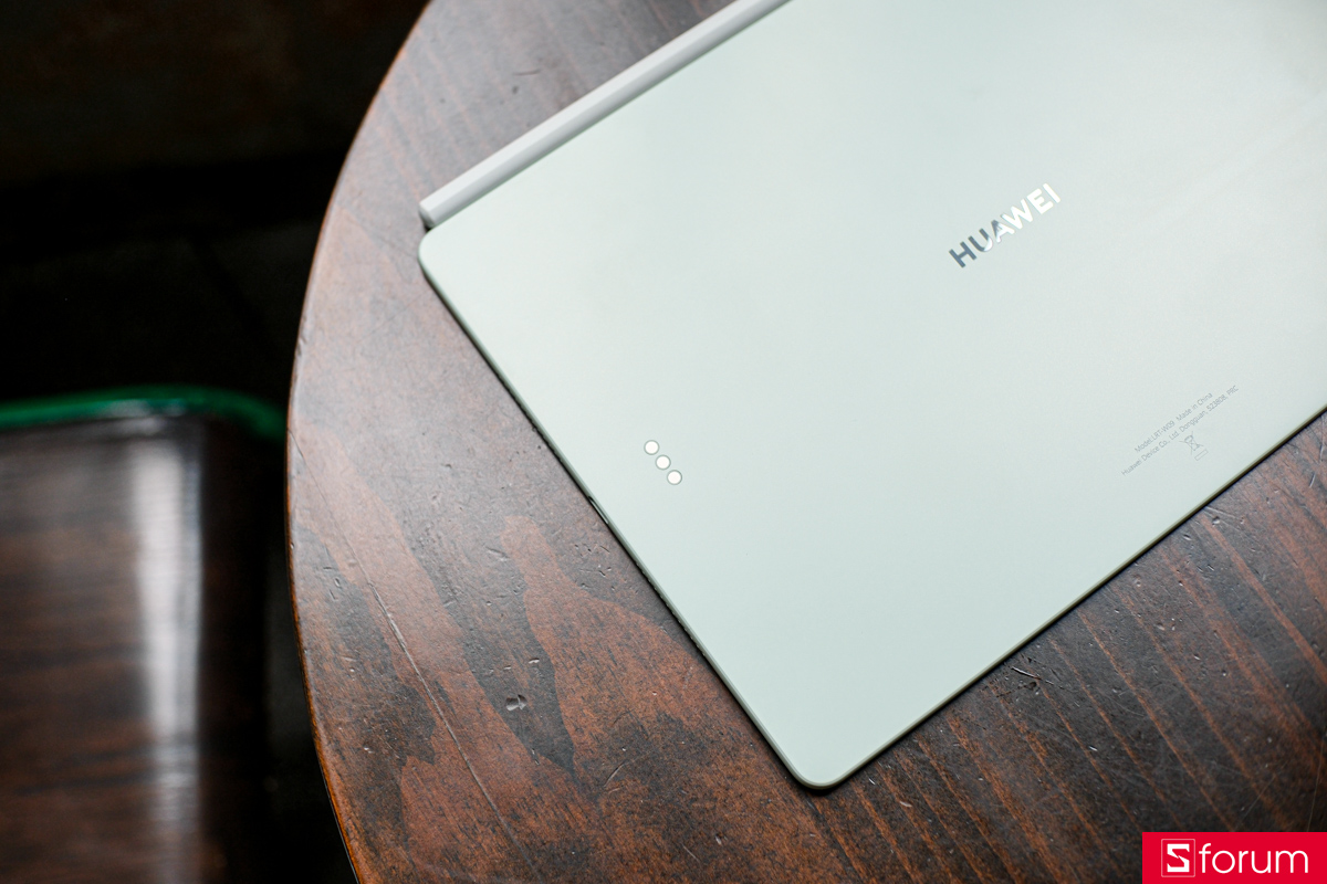 Trên tay HUAWEI MatePad 12 X