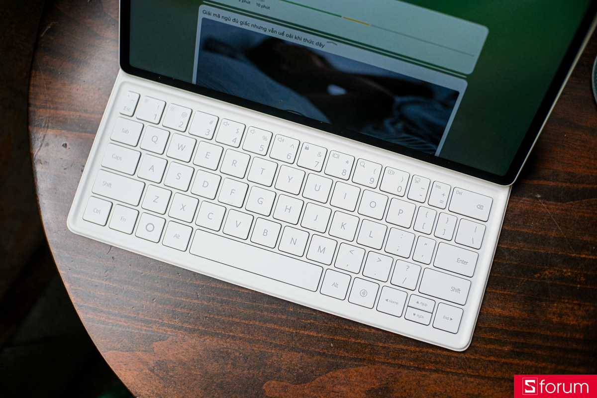 Trên tay HUAWEI MatePad 12 X