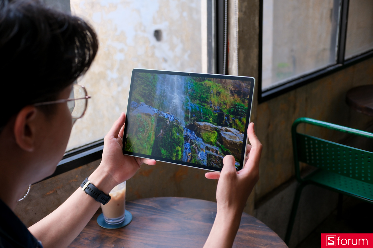 Trên tay HUAWEI MatePad 12 X