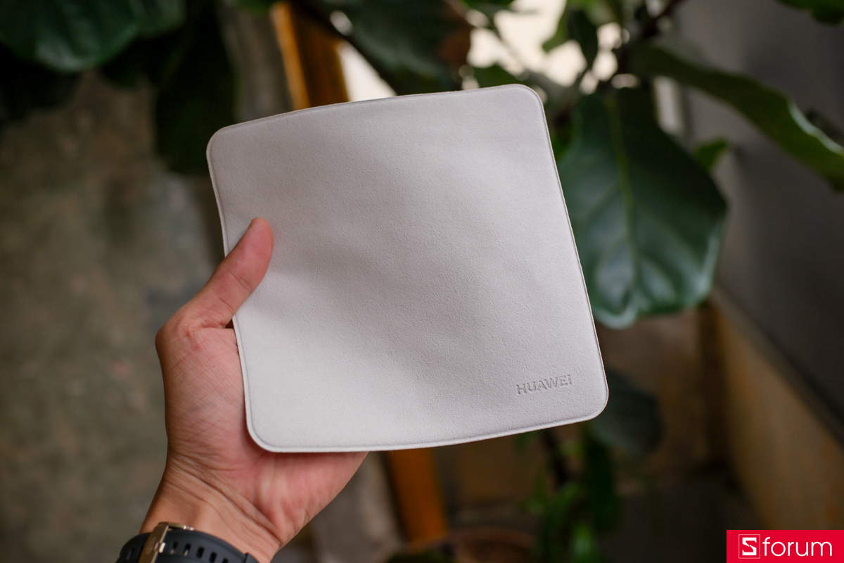 Trên tay HUAWEI MatePad 12 X