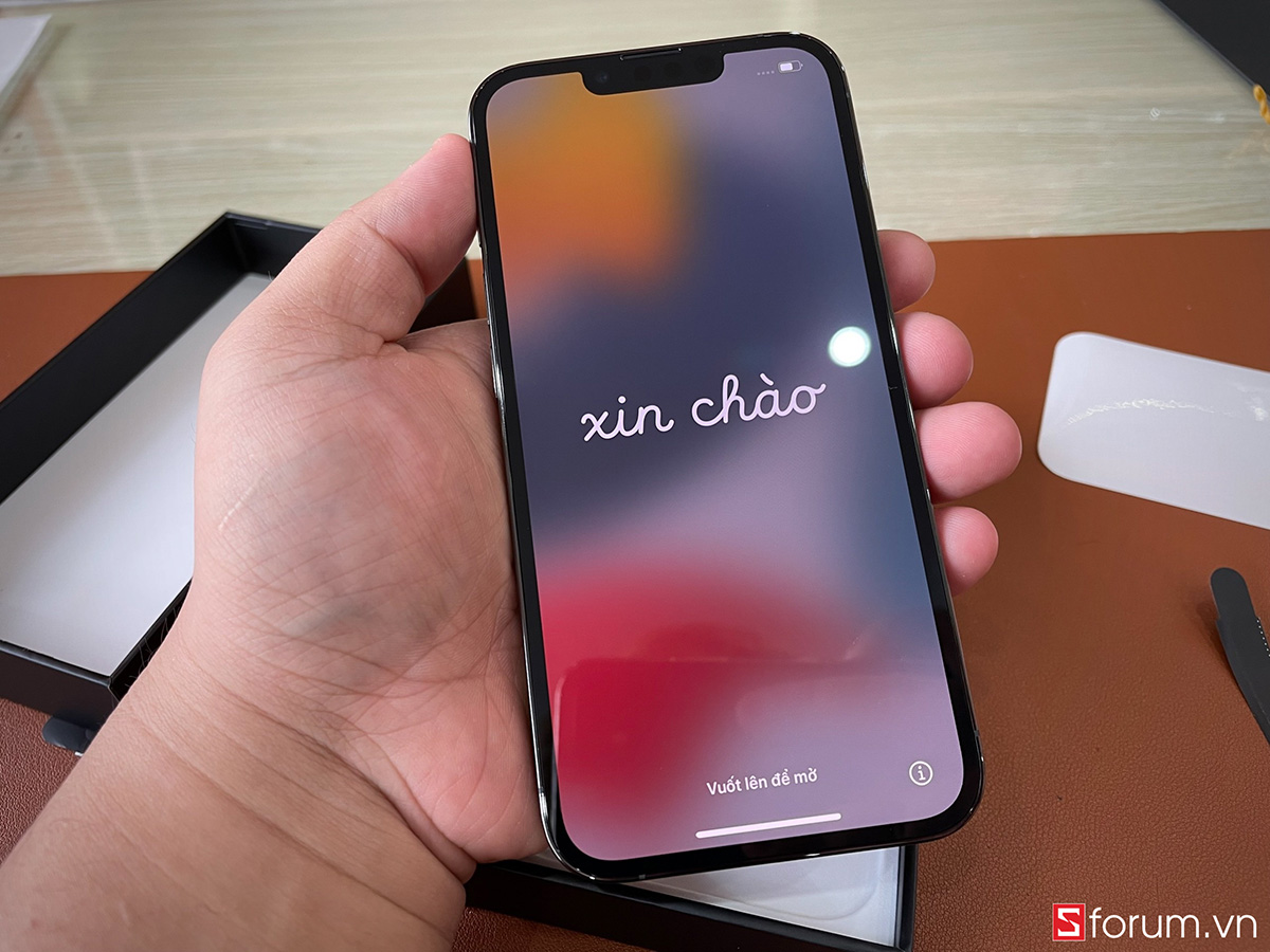 So sánh iPhone bản quốc tế và bản Việt Nam