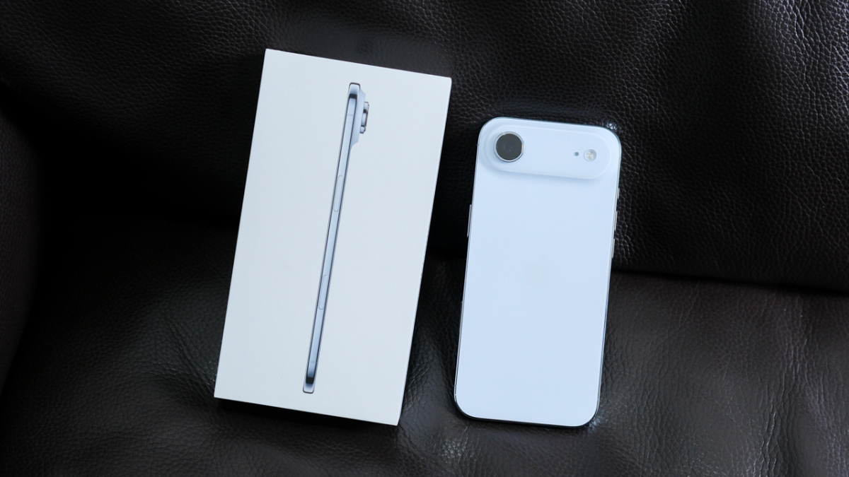 Top những món phụ kiện bạn cần mua cho chiếc iPhone Air mới của mình để tối ưu trải nghiệm