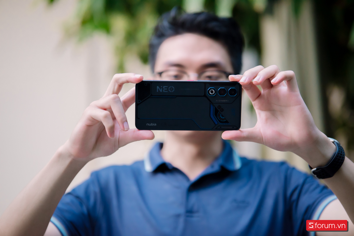 nubia Neo 3 GT