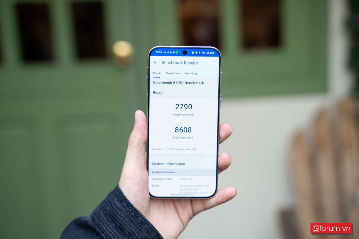 So sánh OPPO Find X9 vs OPPO Find X8 về hiệu năng
