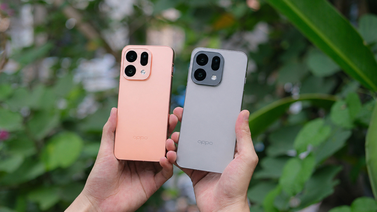 Những điểm nhấn nổi bật của OPPO Find X9s: Flagship nhỏ gọn nhưng mạnh mẽ Những điểm nhấn nổi bật của OPPO Find X9s: Flagship nhỏ gọn nhưng mạnh mẽ