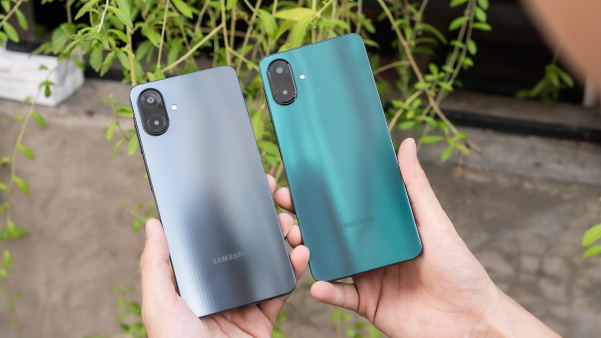 Trên tay Samsung Galaxy A07: Thiết kế bắt mắt, hiệu năng ấn tượng, pin tốt, giá 3.39 triệu đồng