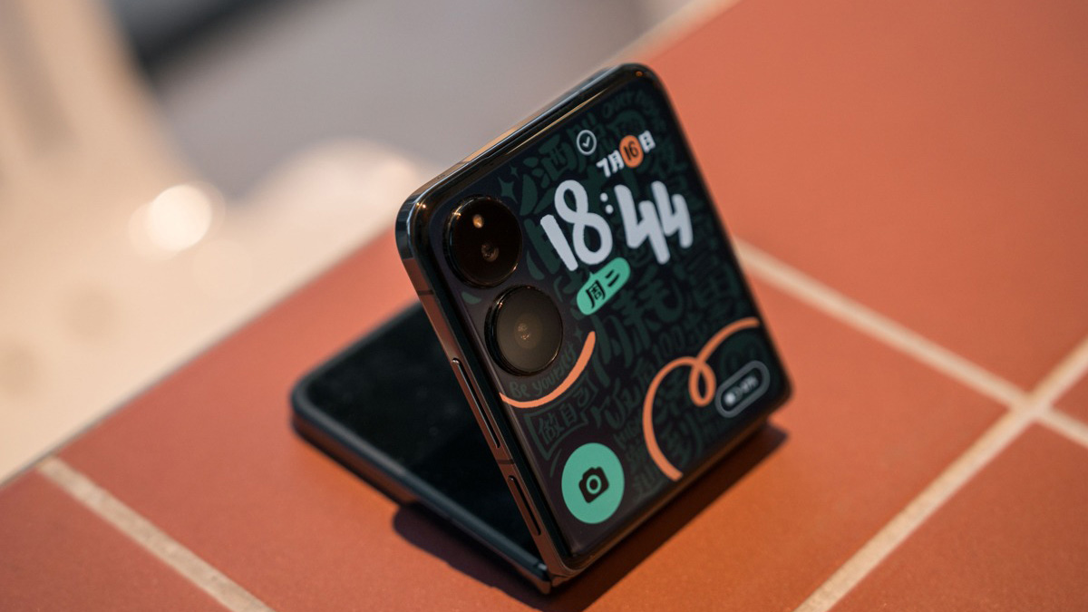 Điều gì làm cho Xiaomi MIX Flip trở nên đặc biệt: Thiết kế gập độc đáo, cấu hình siêu mạnh và còn gì nữa?