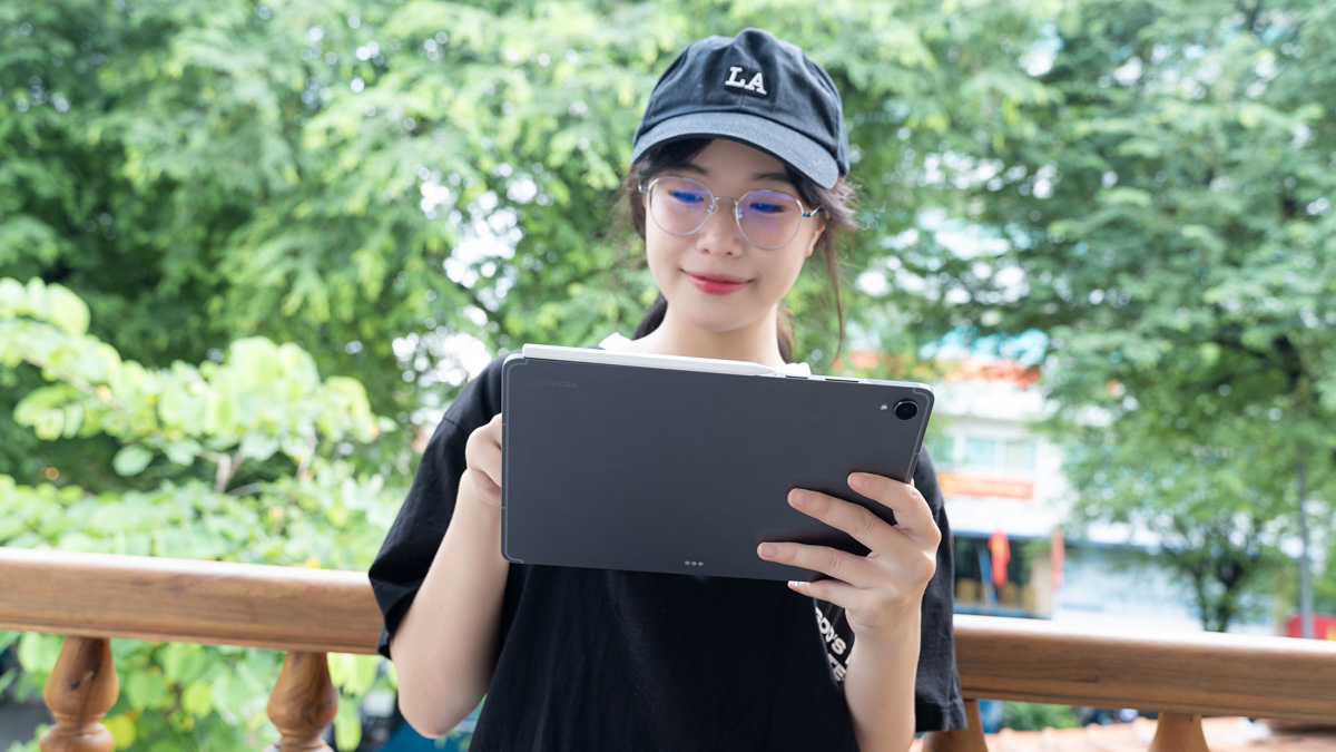 Ra trường mới thấy: Galaxy Tab S11 chính là “đồng đội” giúp cân bằng giữa làm – chill – sáng tạo