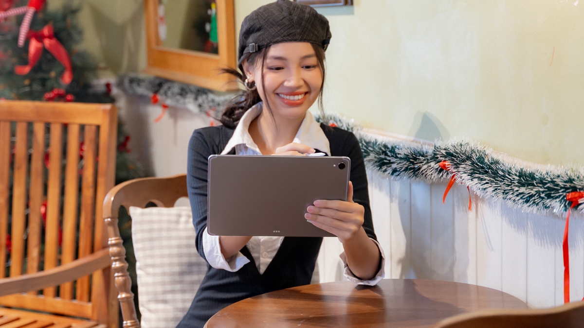 Galaxy Tab S11 series – “Mảnh ghép còn thiếu” trong hành trình sáng tạo của content creator
