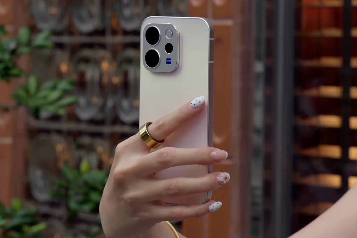So sánh Samsung Galaxy A57 vs vivo V70 về camera