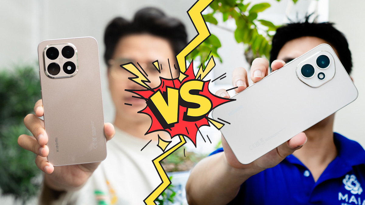 So sánh Xiaomi 15T và Honor 400: Xiaomi có quá out trình trong phân khúc?