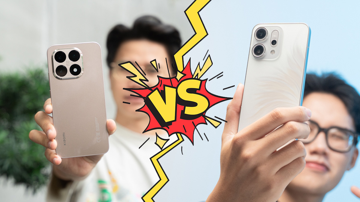 So sánh Xiaomi 15T với OPPO Reno14: "Flagship Killer" đối đầu chuyên gia selfie