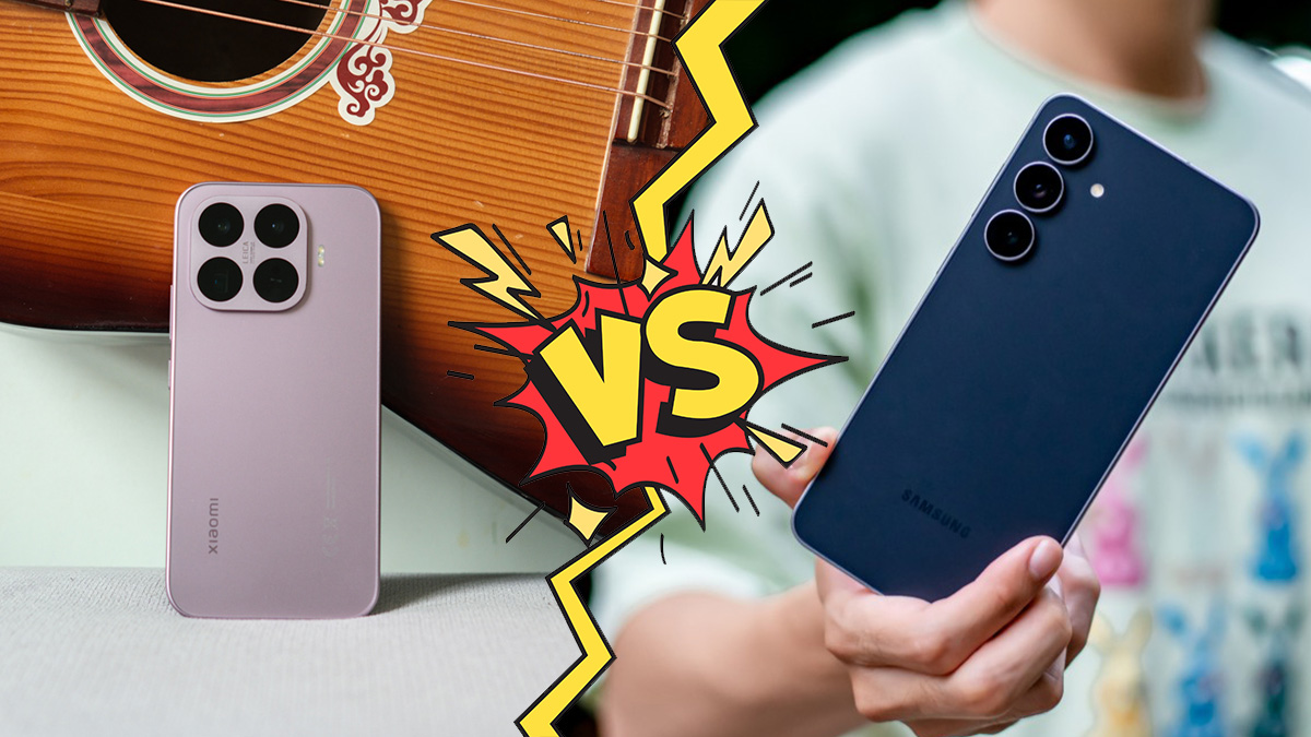 So sánh Xiaomi 17T vs Samsung Galaxy S25 FE: Kèo này khá căng!