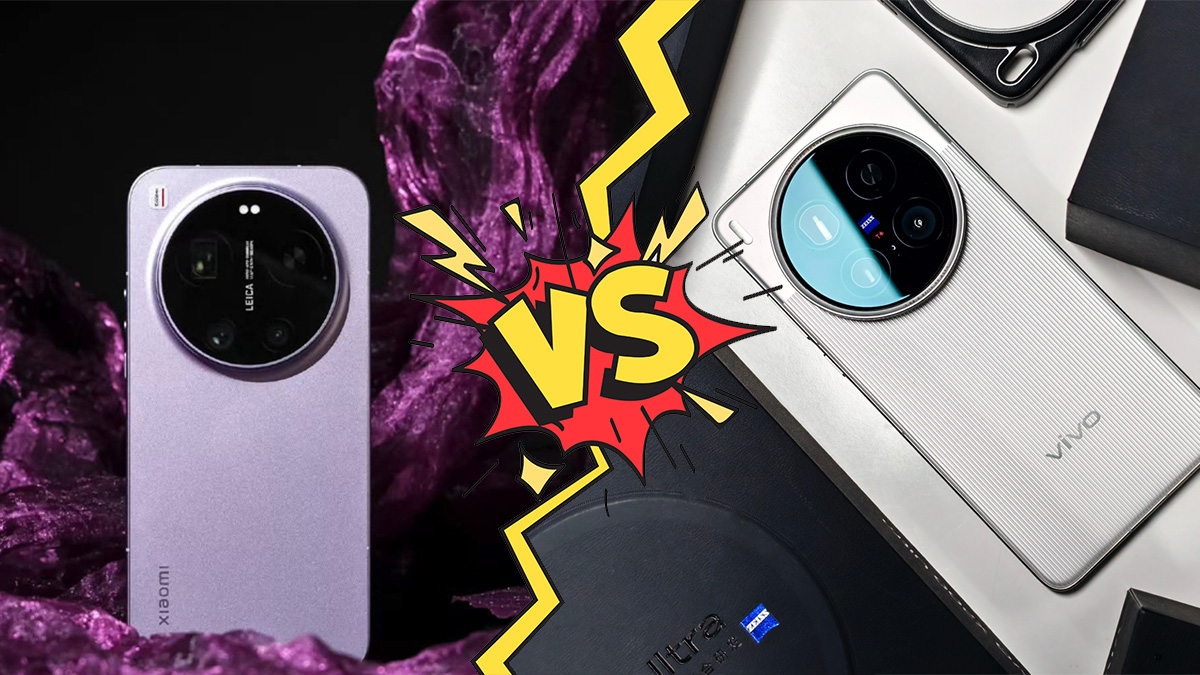 So sánh Xiaomi 17 Ultra và vivo X200 Ultra: Đâu mới là ông vua nhiếp ảnh? So sánh Xiaomi 17 Ultra và vivo X200 Ultra: Đâu mới là ông vua nhiếp ảnh?