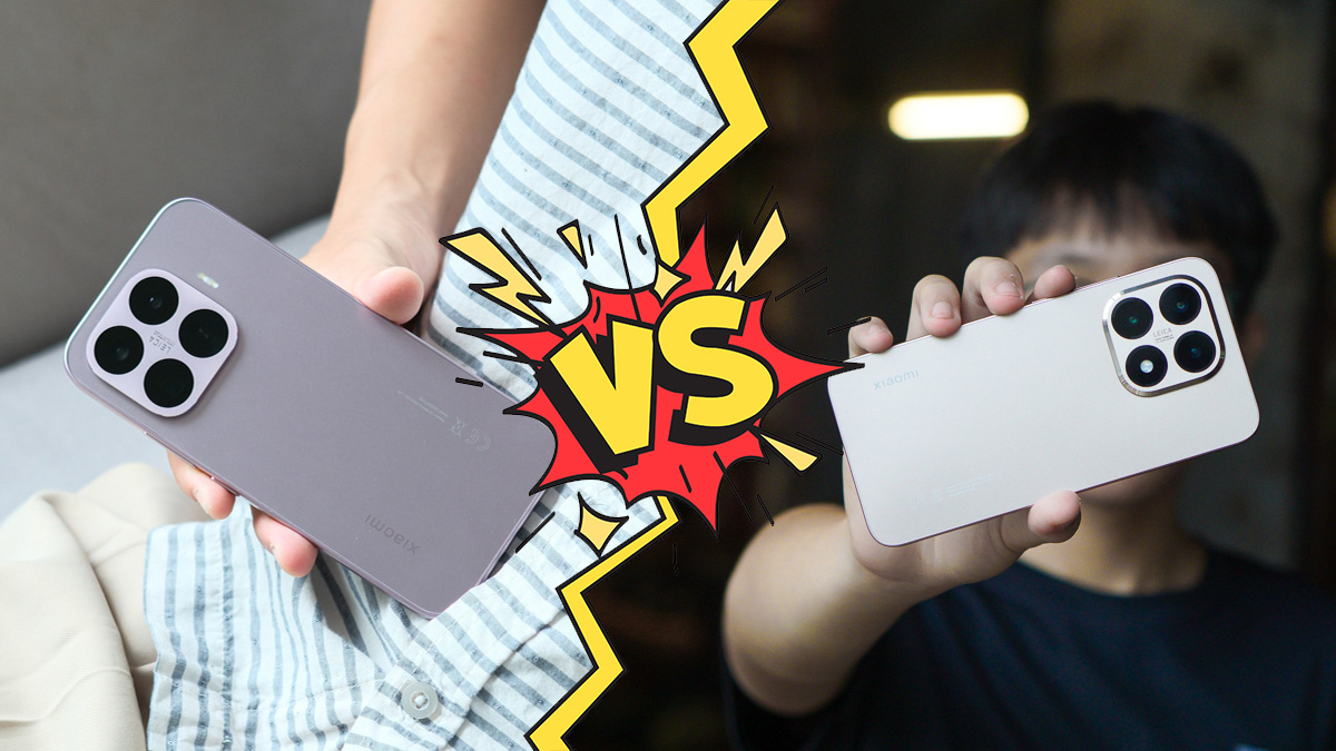 So sánh Xiaomi 17T vs 15T: Xiaomi đã mang đến nâng cấp gì và liệu có đáng tiền