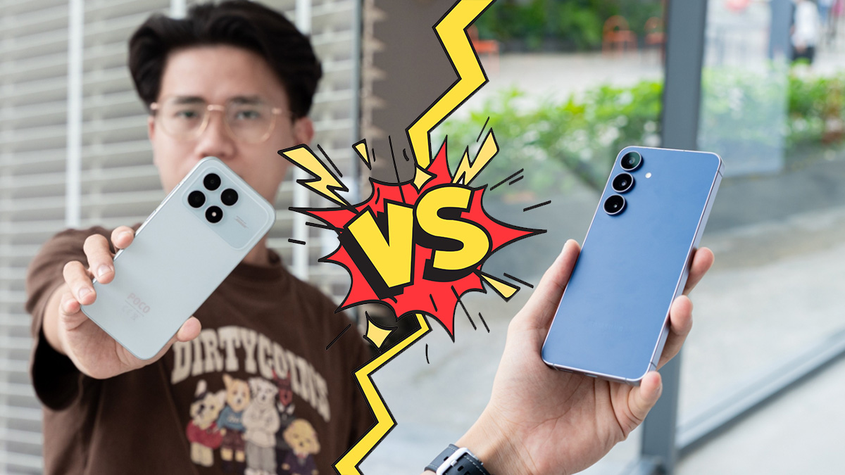 So sánh Xiaomi POCO F8 Pro vs Samsung Galaxy S25 FE: Chọn thương hiệu hay hiệu năng?
