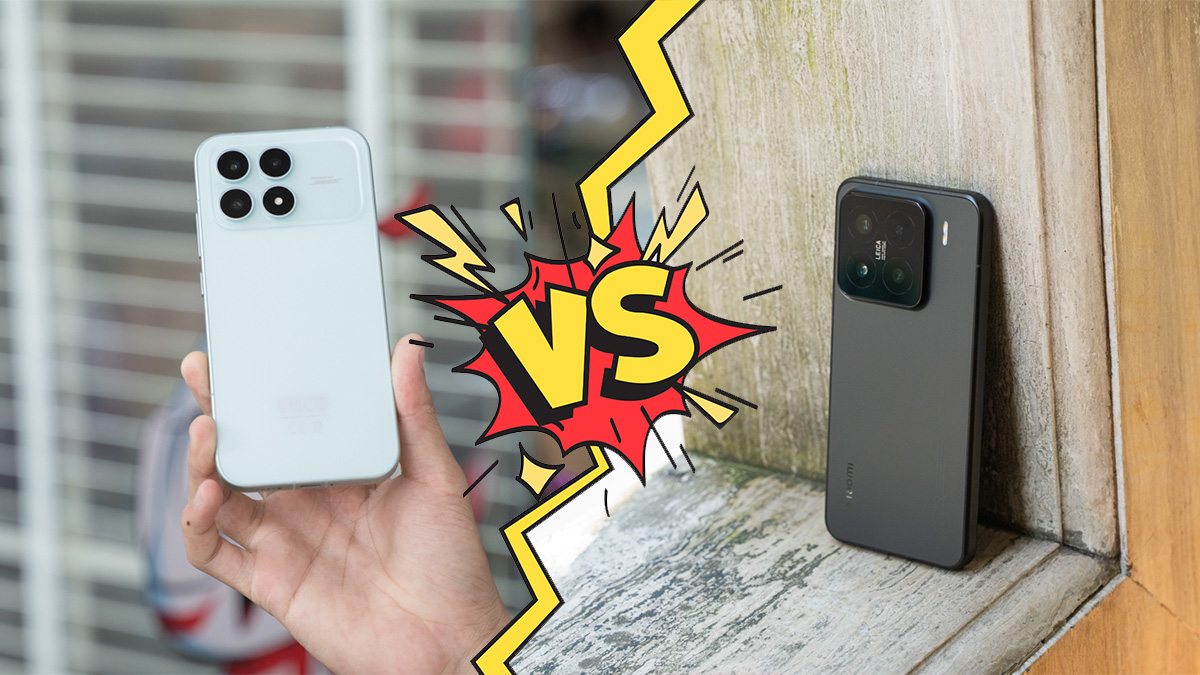 So sánh Xiaomi POCO F8 Pro vs Xiaomi 15: Chênh nhau 2 triệu, nên chọn điện thoại nào So sánh Xiaomi POCO F8 Pro vs Xiaomi 15: Chênh nhau 2 triệu, nên chọn điện thoại nào