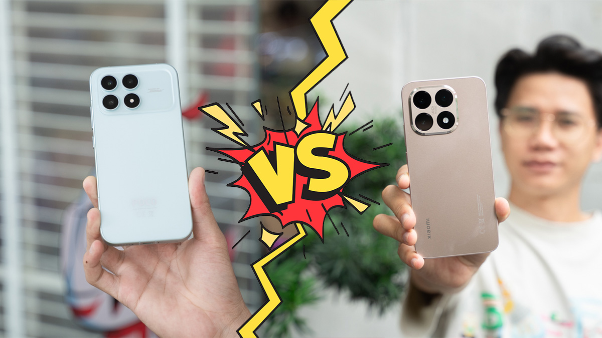 So sánh Xiaomi POCO F8 Pro vs Xiaomi 15T: POCO có quá vượt trội? So sánh Xiaomi POCO F8 Pro vs Xiaomi 15T: POCO có quá vượt trội?