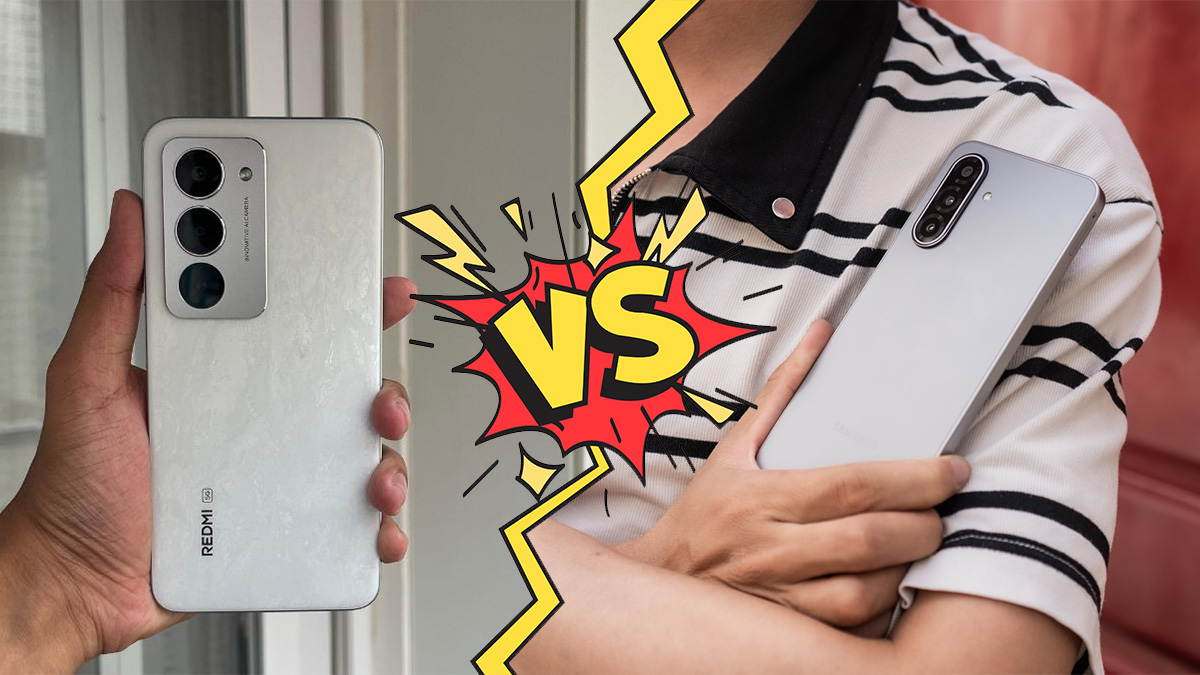 So sánh Xiaomi Redmi 15 5G vs Samsung Galaxy A17 5G: Chọn pin khủng hay màn hình OLED và 6 năm cập nhật? So sánh Xiaomi Redmi 15 5G vs Samsung Galaxy A17 5G: Chọn pin khủng hay màn hình OLED và 6 năm cập nhật?