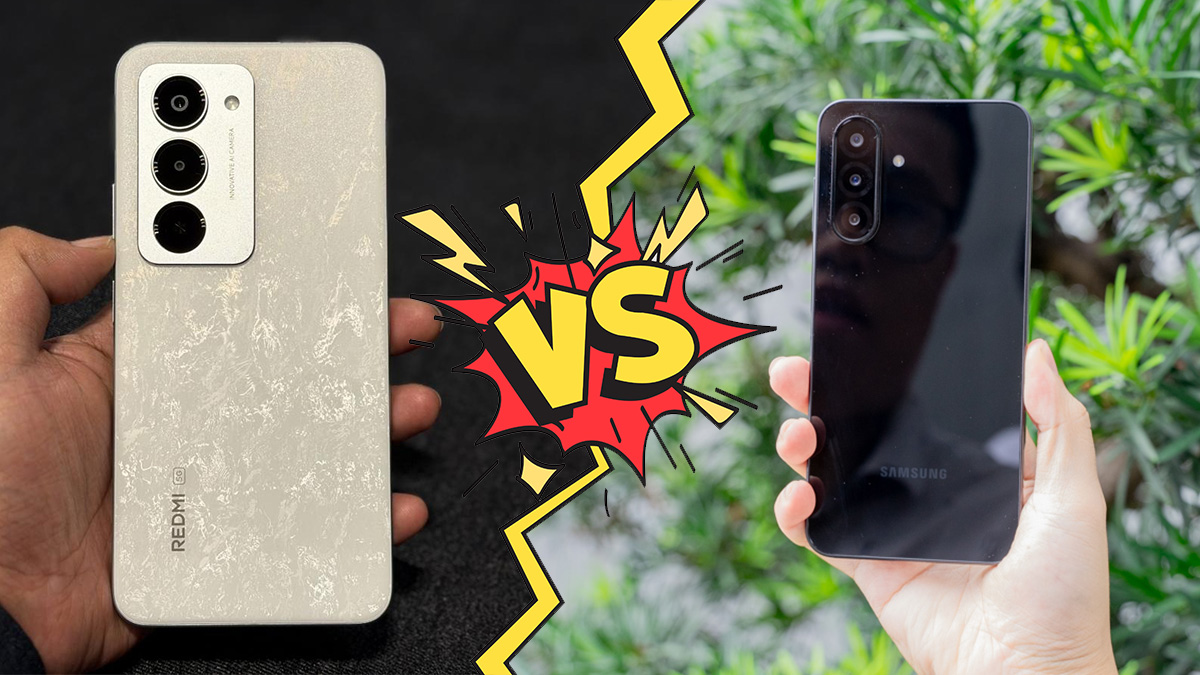 So sánh Xiaomi Redmi 15 5G vs Samsung Galaxy A26 5G: Hơn 6 triệu chọn pin khủng hay hiệu năng? So sánh Xiaomi Redmi 15 5G vs Samsung Galaxy A26 5G: Hơn 6 triệu chọn pin khủng hay hiệu năng?