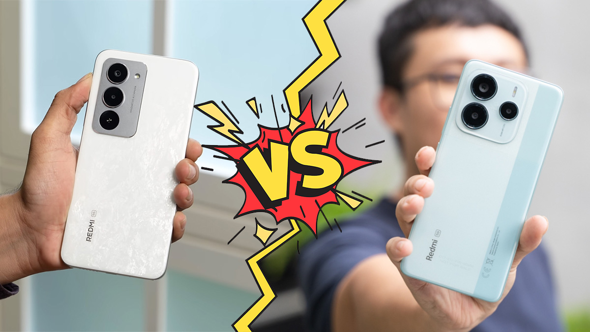 So sánh Xiaomi Redmi 15 5G vs Redmi Note 14 5G: “Gà cùng một mẹ” liệu có đá nhau?