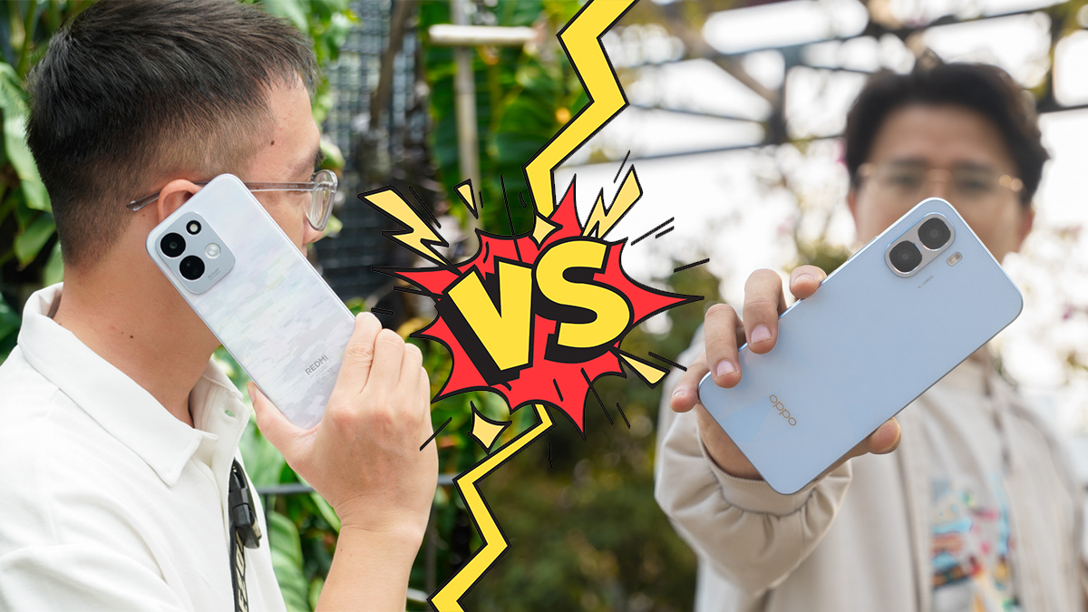 So sánh Xiaomi Redmi 17 vs OPPO A6t: Lựa chọn nào hợp lý hơn cho người dùng phổ thông So sánh Xiaomi Redmi 17 vs OPPO A6t: Lựa chọn nào hợp lý hơn cho người dùng phổ thông