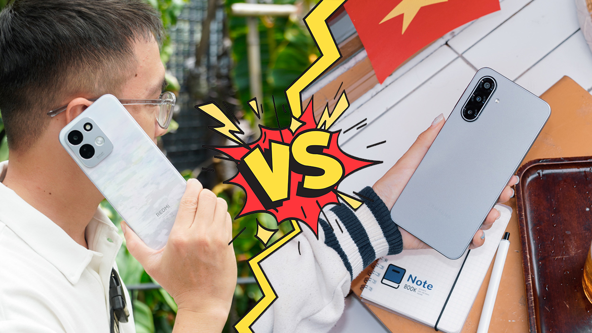 So sánh Xiaomi Redmi 17 vs Samsung Galaxy A17 5G: Có khó cho Xiaomi? So sánh Xiaomi Redmi 17 vs Samsung Galaxy A17 5G: Có khó cho Xiaomi?