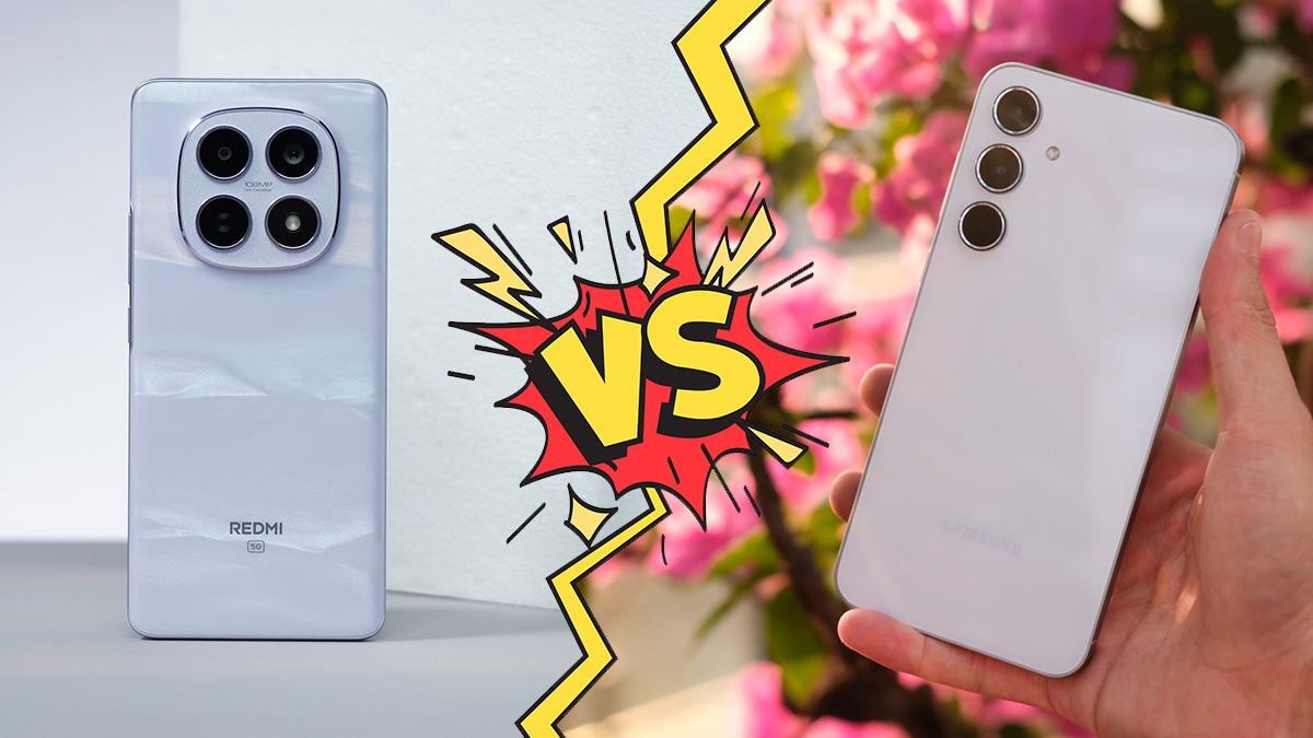 So sánh Xiaomi Redmi Note 15 5G vs Samsung Galaxy A55: Samsung đời cũ vẫn quá mạnh?