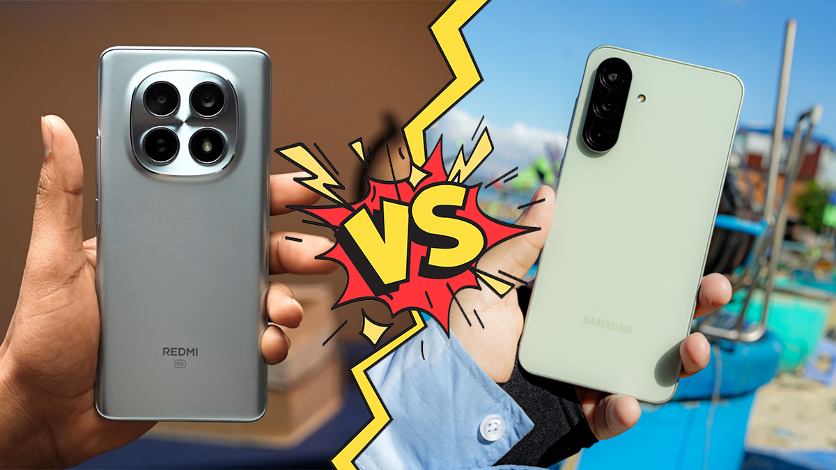 So sánh Xiaomi Redmi Note 15 5G vs Samsung Galaxy A56: Khó cho Xiaomi?
