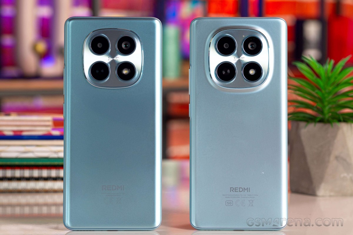 Xiaomi Redmi Note 15 có gì mới về thiết kế