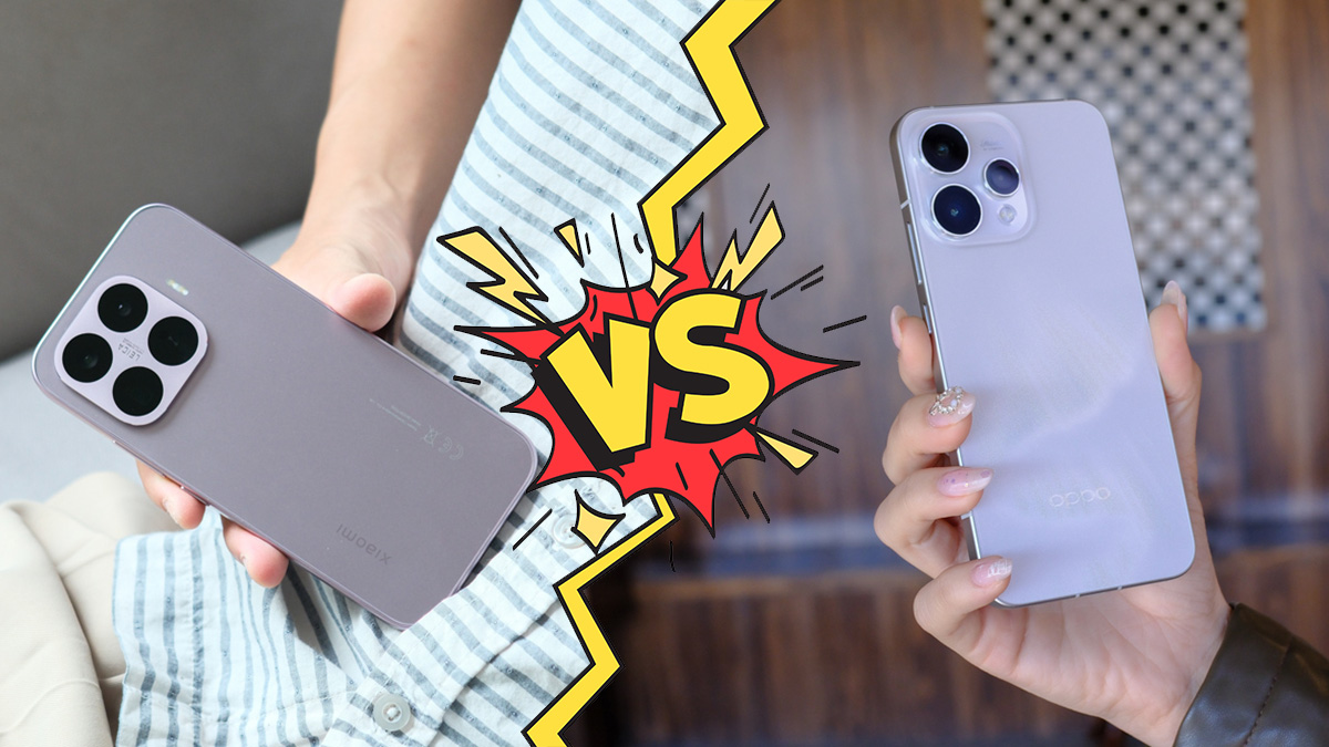 So sánh Xiaomi 17T vs OPPO Reno15: Cùng mức giá, mua máy nào ngon hơn?