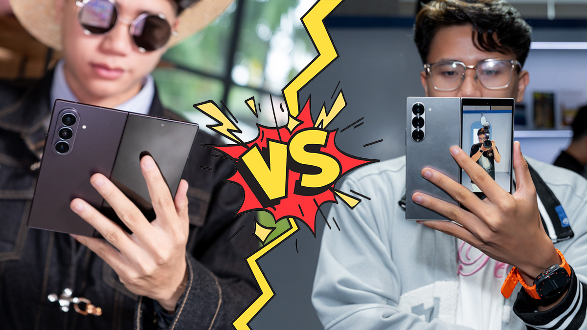 So sánh Samsung Galaxy Z Fold8 Ultra vs Z Fold6: Nâng cấp đắt giá hay bản tiền nhiệm đã đủ dùng? So sánh Samsung Galaxy Z Fold8 Ultra vs Z Fold6: Nâng cấp đắt giá hay bản tiền nhiệm đã đủ dùng?