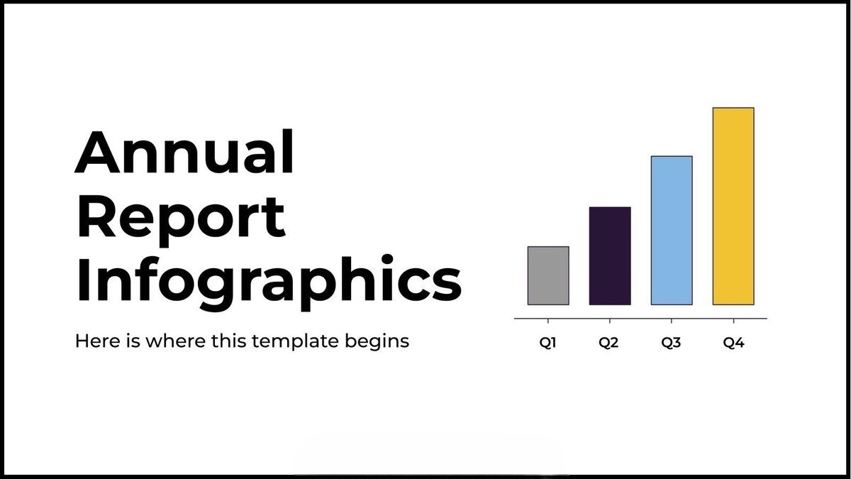 Mẫu powerpoint infographic chuyên nghiệp
