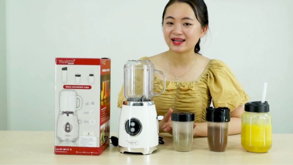  máy xay thịt đa năng Nhật Bản bền nhất