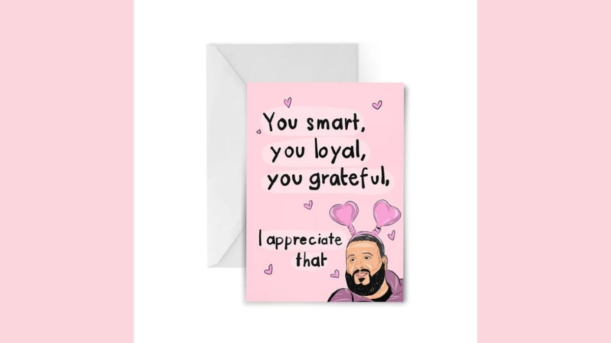 Meme Valentine đòi quà vui nhộn