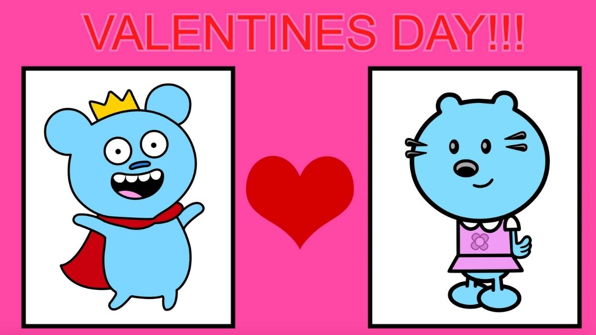 Meme Valentine đòi quà dễ thương