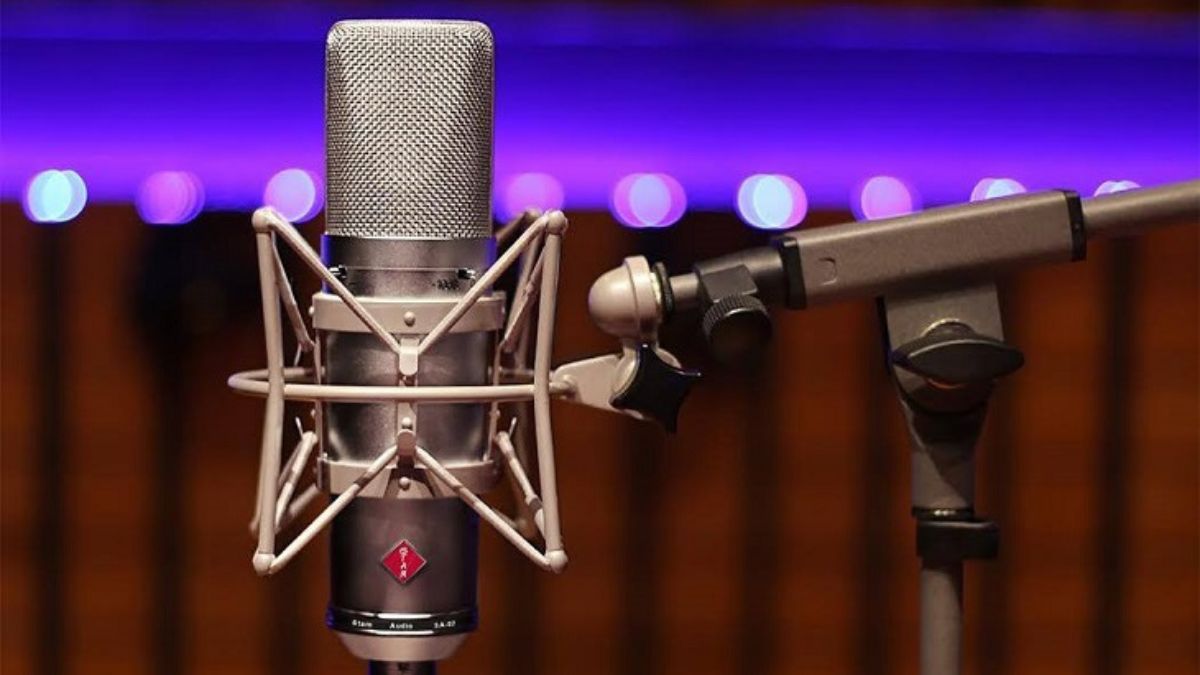 Micro condenser là gì? Top 7 micro condenser karaoke hay