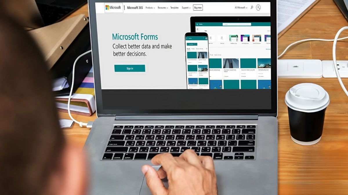 Microsoft Forms cảnh báo hành vi lạ trong biểu mẫu