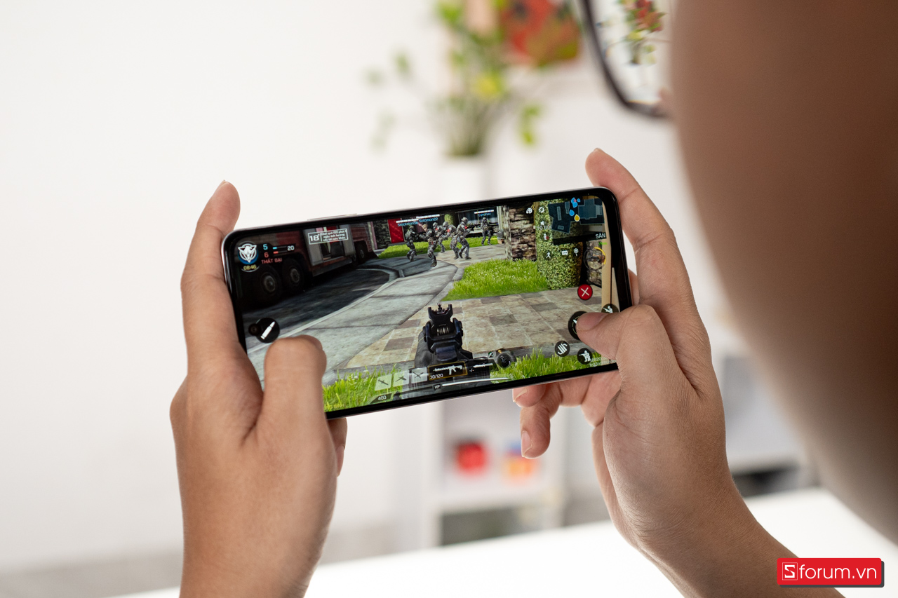 Khả năng chơi game của OPPO A5i Pro là khá ổn trong tầm giá