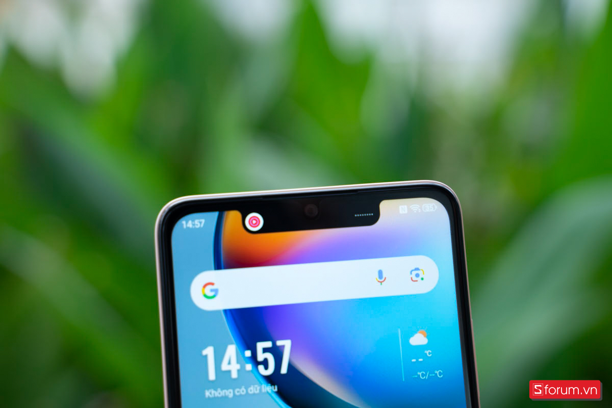 Nubia V70 Max sở hữu Live Island 2.0