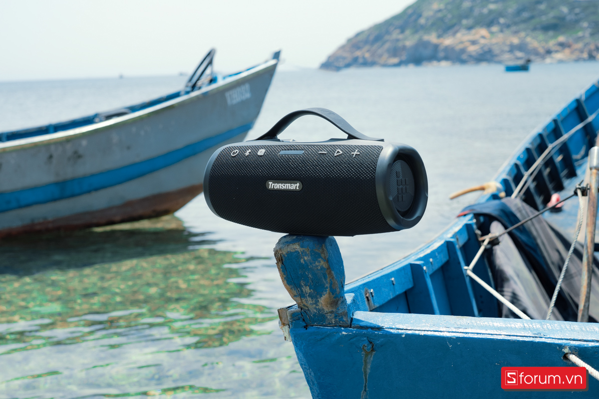 Trên tay Tronsmart Mirtune 100S