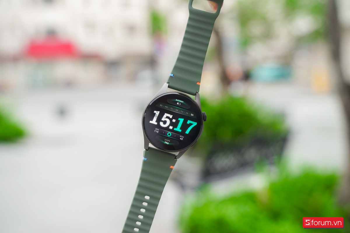 Thiết kế Aurafit Trek 2