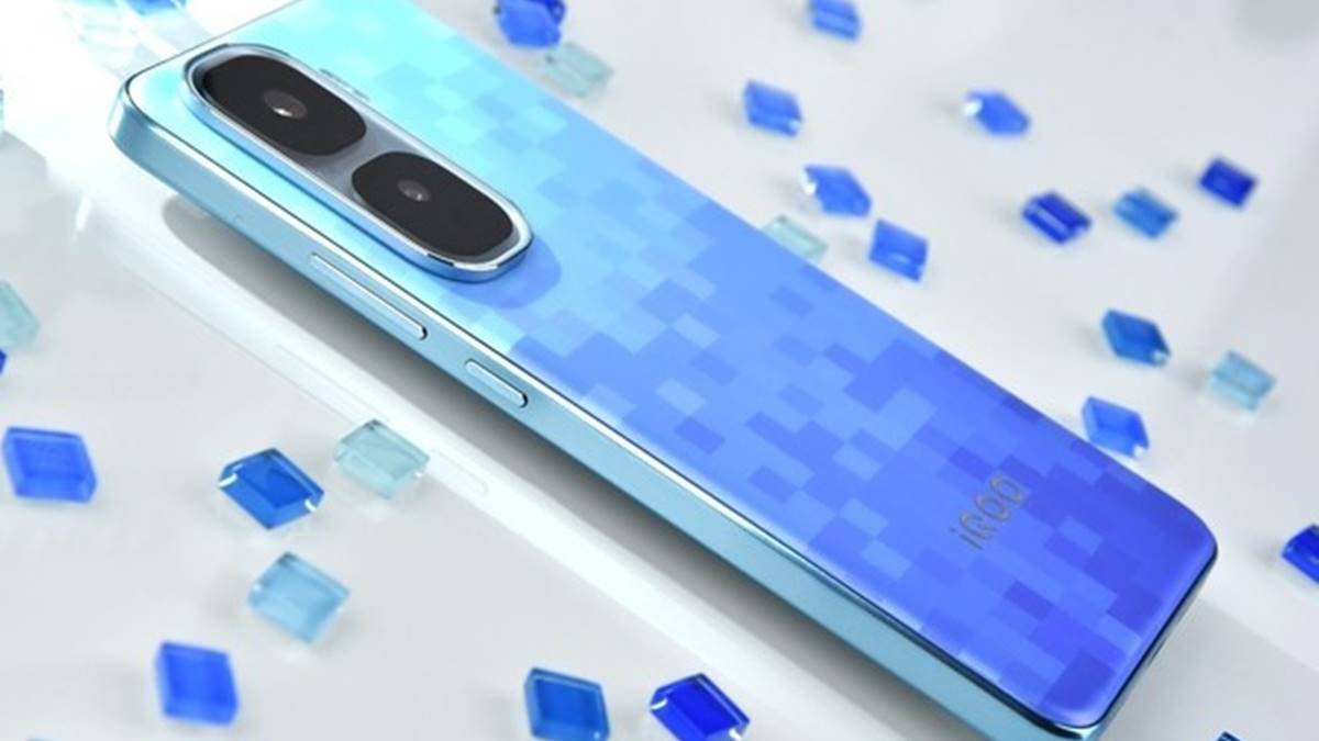 Cận cảnh iQOO Neo 10 Pro Plus: Đỉnh cao hiệu năng với SND 8 Elite và pin khủng 6800mAh, giá chỉ 9.8 triệu đồng!