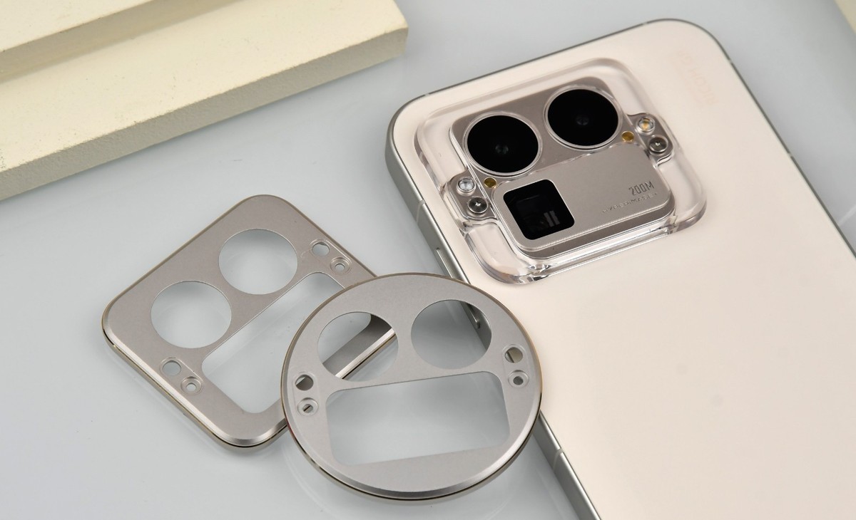 Cận cảnh realme GT8 Pro: Flagship độc đáo có thể tùy biến hình dáng camera, chạy 8 Elite Gen 5, giá 14.8 triệu Cận cảnh realme GT8 Pro: Flagship độc đáo có thể tùy biến hình dáng camera, chạy 8 Elite Gen 5, giá 14.8 triệu